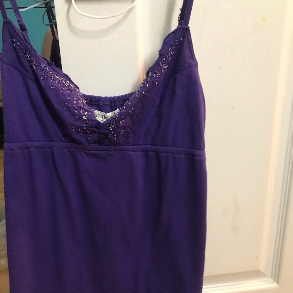 Aeropostale Spaghetti Strap Shirt - Picture 10 of 11